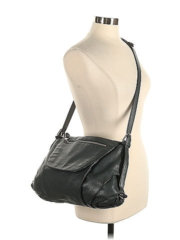 Kooba Leather Crossbody Bag (view 2)