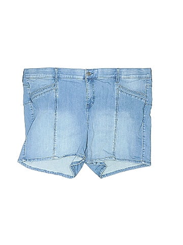 Torrid Denim Shorts (view 1)