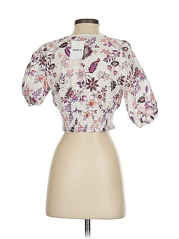 Forever 21 3/4 Sleeve Blouse (view 2)