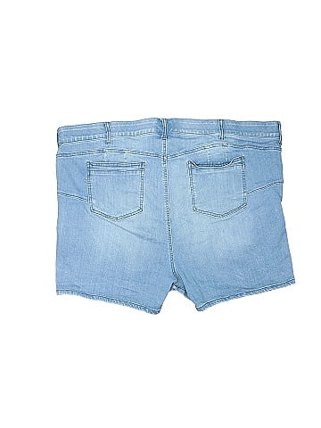 Torrid Denim Shorts (view 2)