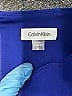 Calvin Klein Solid Blue Cocktail Dress Size 4 - photo 6