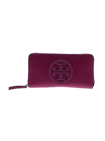 Tory Burch Leather Wallet (view 1)