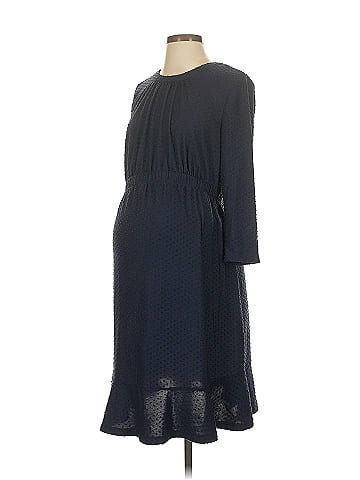 Motherhood Casual Dress (view 1)