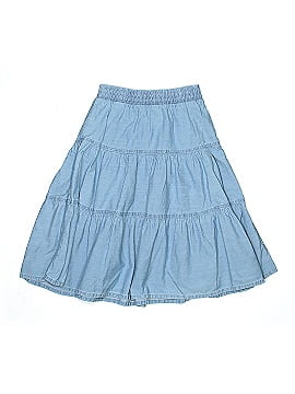 Cat & Jack Denim Skirt (view 2)