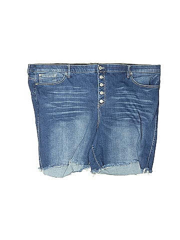 Torrid Denim Shorts (view 1)