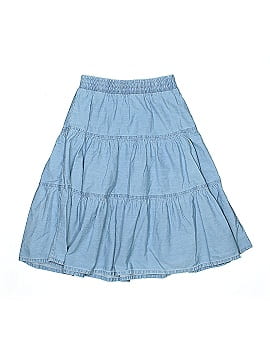 Cat & Jack Denim Skirt (view 1)