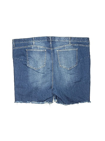Torrid Denim Shorts (view 2)