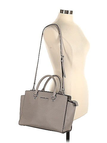 MICHAEL Michael Kors Satchel (view 2)