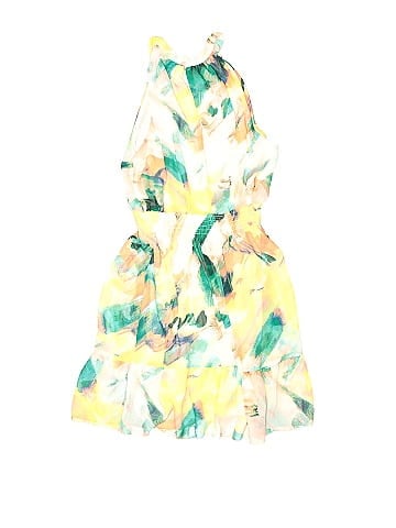 Laundry by Shelli Segal Sleeveless Top (view 2)