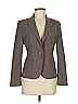 Express Design Studio Brown Blazer Size 6 - photo 1