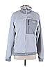 Mountain Hardwear 100% Polyester Gray Fleece Size L - photo 1