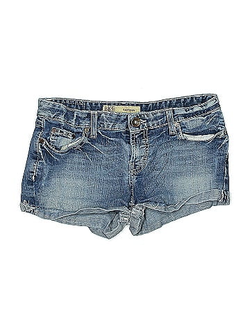 BKE Denim Shorts (view 1)