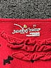 Jumping Beans 100% Cotton Hearts Red Dress Size 7 (big kids) - photo 3