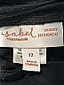 Ingrid + Isabel Black Jeggings Size 12 - photo 3