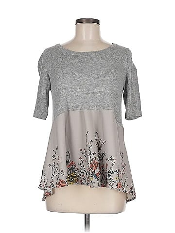 Moth Short Sleeve Top (view 1)