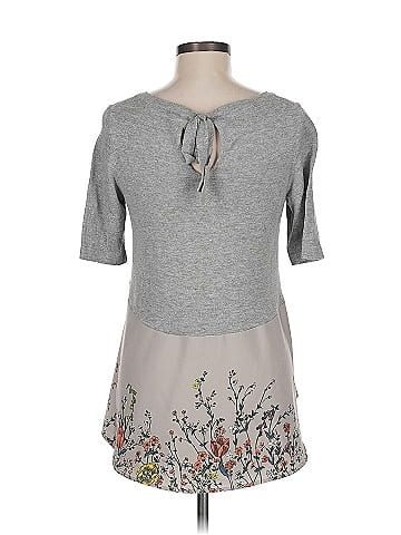 Moth Short Sleeve Top (view 2)