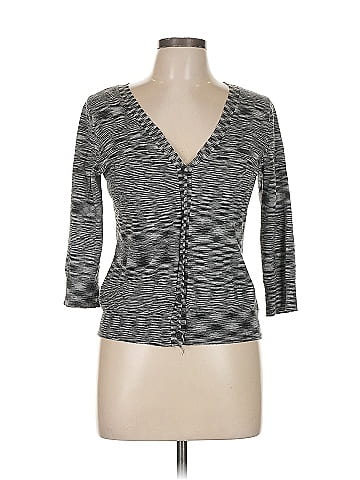 Mossimo 3/4 Sleeve Top (view 1)