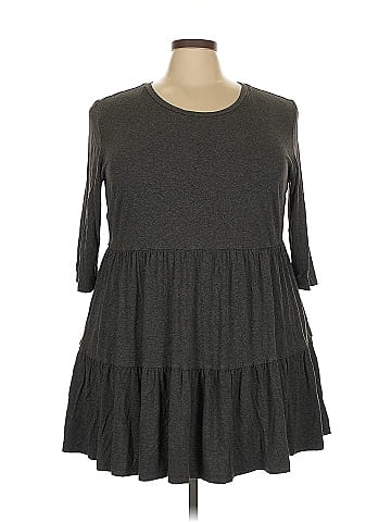 Avenue 3/4 Sleeve Top (view 1)