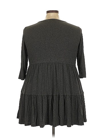 Avenue 3/4 Sleeve Top (view 2)