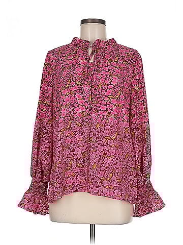 Assorted Brands Long Sleeve Blouse (view 1)