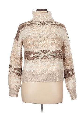 True Craft Turtleneck Sweater (view 1)