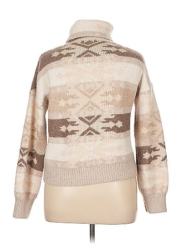 True Craft Turtleneck Sweater (view 2)