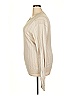 Guess Jeans 100% Cotton Ivory Tan Pullover Sweater Size XXL - photo 5