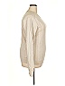Guess Jeans 100% Cotton Ivory Tan Pullover Sweater Size XXL - photo 4