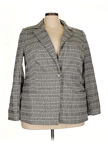 Lane Bryant Blazer (view 1)