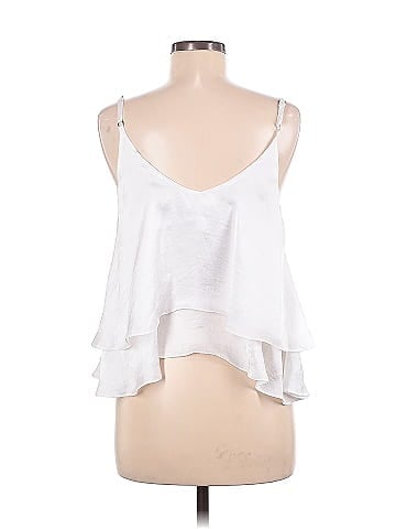 Leith Sleeveless Blouse (view 2)
