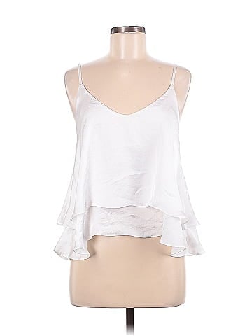 Leith Sleeveless Blouse (view 1)