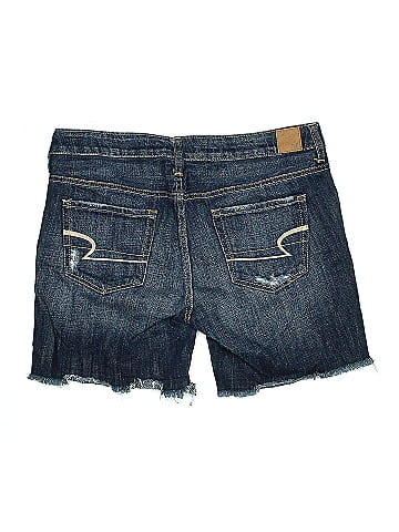 American Eagle Outfitters Denim Shorts (view 2)