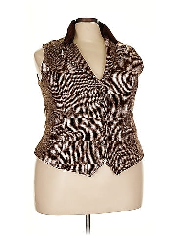Lauren by Ralph Lauren Vest (view 1)