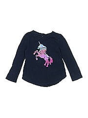 Gap Kids Long Sleeve T Shirt