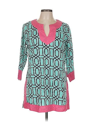 Simply Southern 3/4 Sleeve Blouse (view 1)
