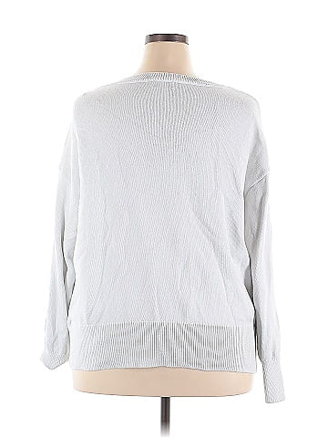 The Drop Pullover Sweater (view 2)