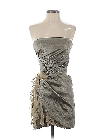 Jessica McClintock Cocktail Dress (view 1)