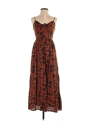Blue Rain Casual Dress (view 1)