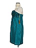 Alexia Admor Teal Cocktail Dress Size S - photo 5
