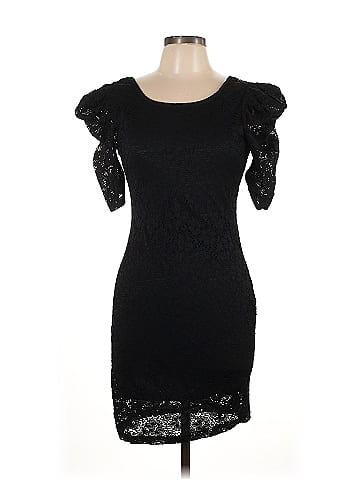 Dots Cocktail Dress (view 1)