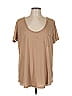 Pol Tan Short Sleeve T-Shirt Size L - photo 1