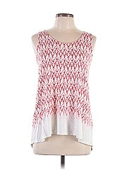 Rose + Olive Tank Top