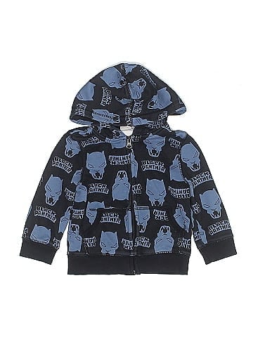 Marvel Zip Up Hoodie (view 1)