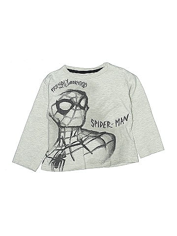 Marvel Long Sleeve T-Shirt (view 1)