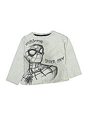 Marvel Long Sleeve T Shirt