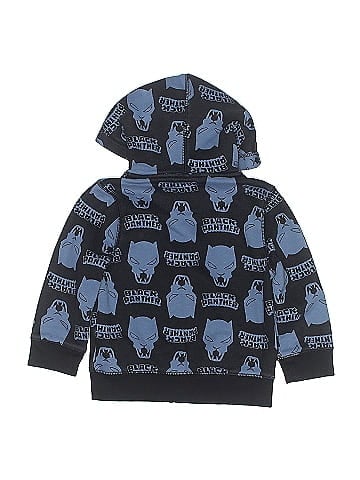 Marvel Zip Up Hoodie (view 2)