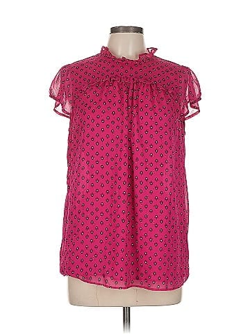 Carolina Belle Short Sleeve Blouse (view 1)