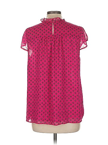 Carolina Belle Short Sleeve Blouse (view 2)