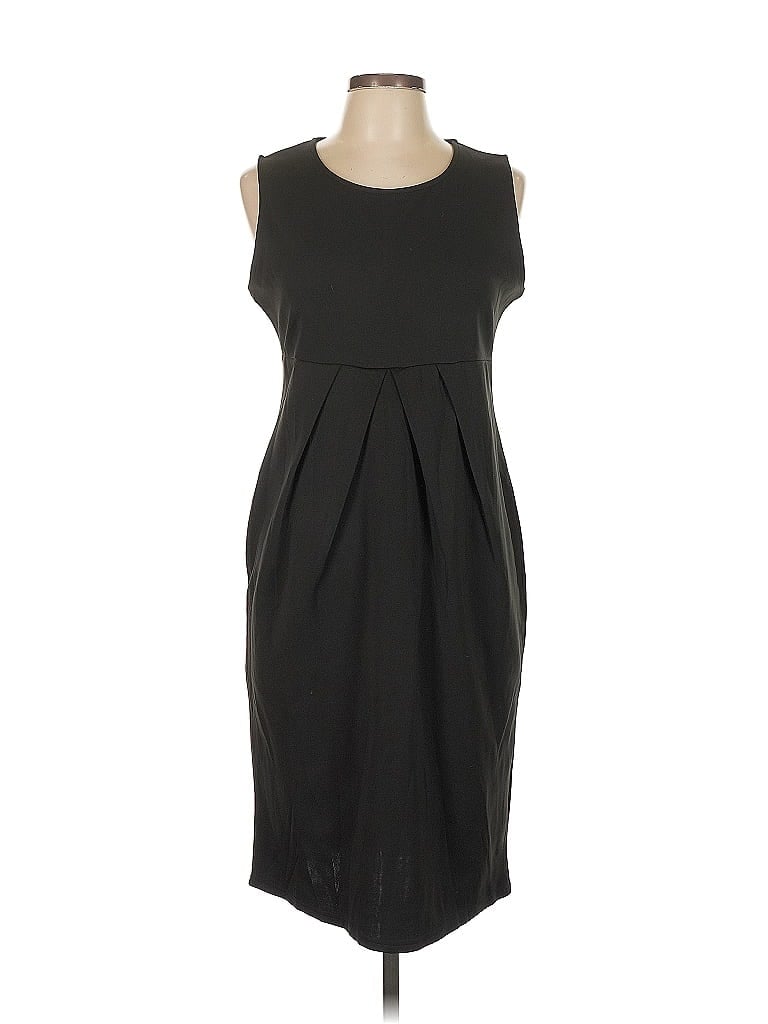 Pre-owned Grace Karin Cocktail Dress In Black