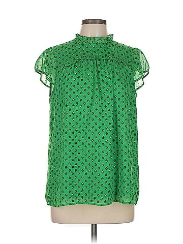 Carolina Belle Short Sleeve Blouse (view 1)